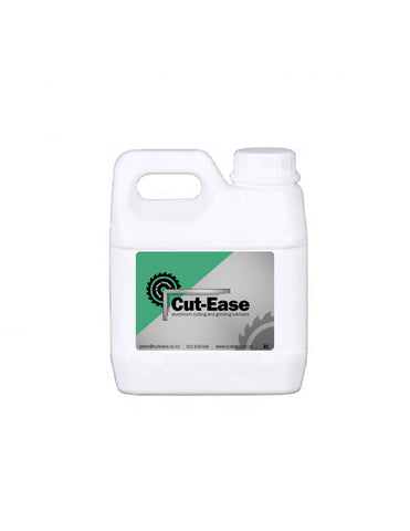 Cut-Ease Aluminium Cutting and Grinding Lubricant